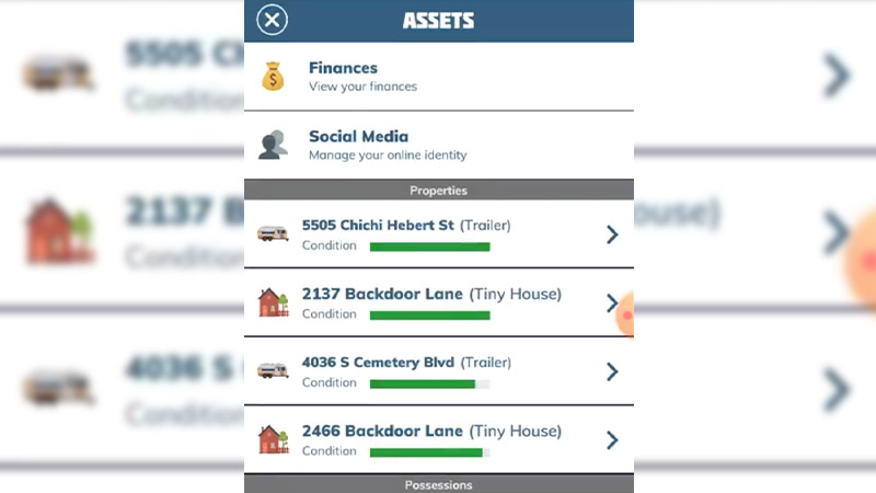 How To Buy A House On BitLife
