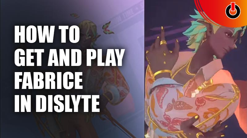 How To Get And Play Fabrice In Dislyte