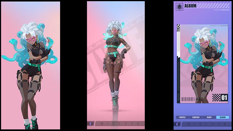 How To Get Melanie in Dislyte