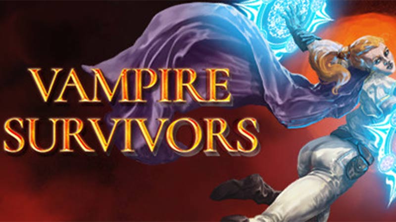 How To Unlock All Characters In Vampire Survivors