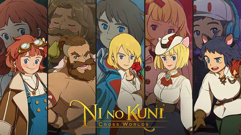How to Use Burst Skill in Ni no Kuni: Cross Worlds