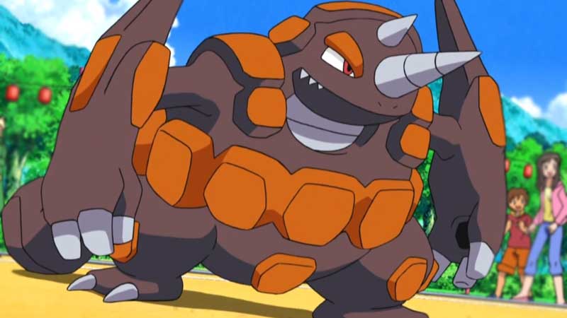 How-to-find-Rhyperior-in-Pokemon-Go