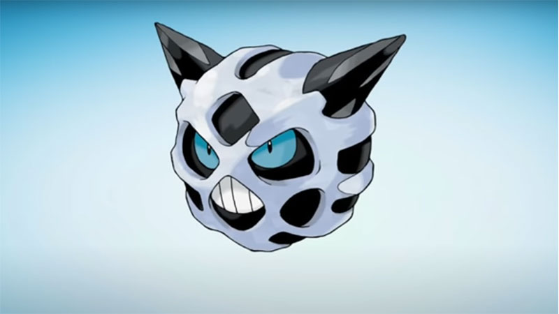 types of pokemon ice