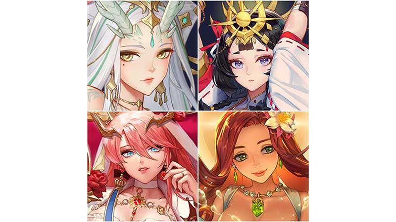 Idle Angels Character Tier List