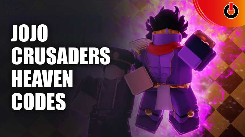 Jojo-Crusaders-Heaven-Codes