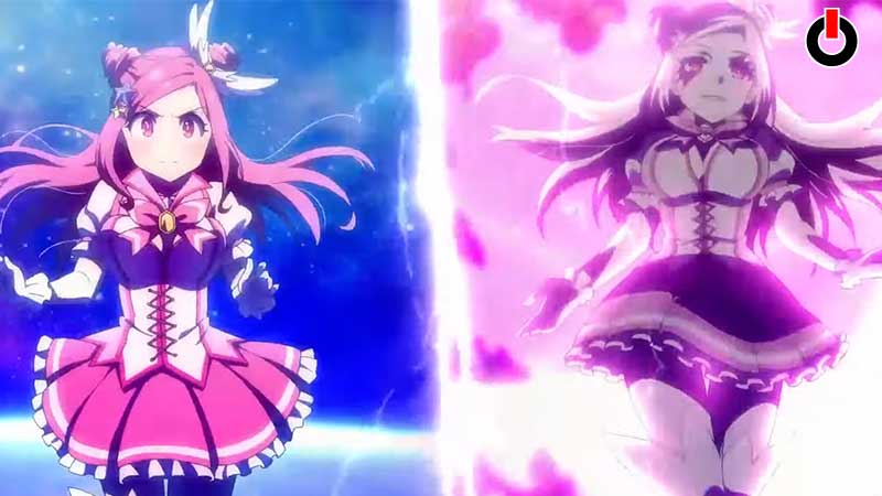 MGCM MAGICAL GIRLS GUIDE