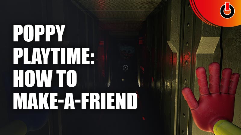 Make-A-Friend in Poppy Playtime
