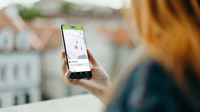 NordVPN