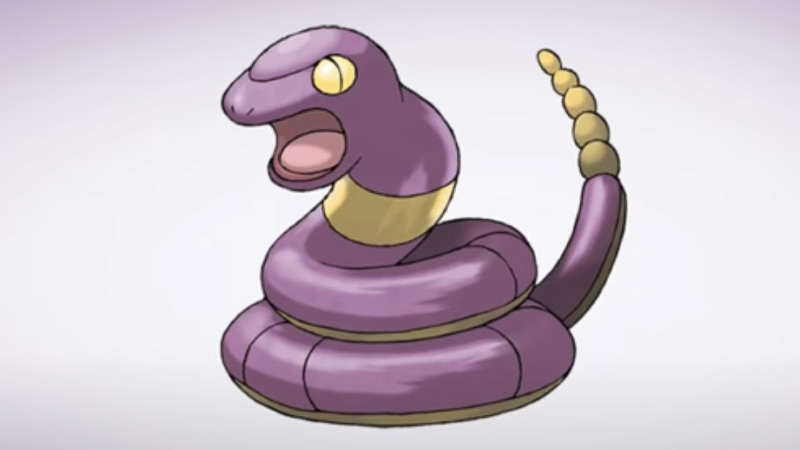 Poison pokemon