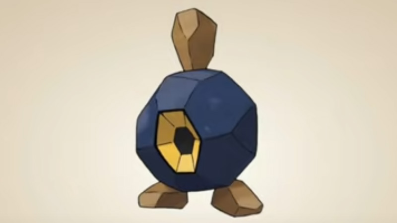 Rock Based pokemon