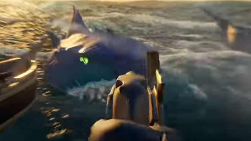 sea of thieves
