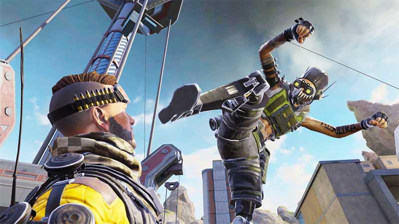 Unlock Solo Play in Apex Legends Mobile