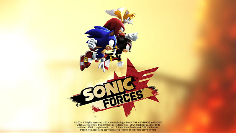 Sonic Forces: Speed ​​Battle Character Tier List