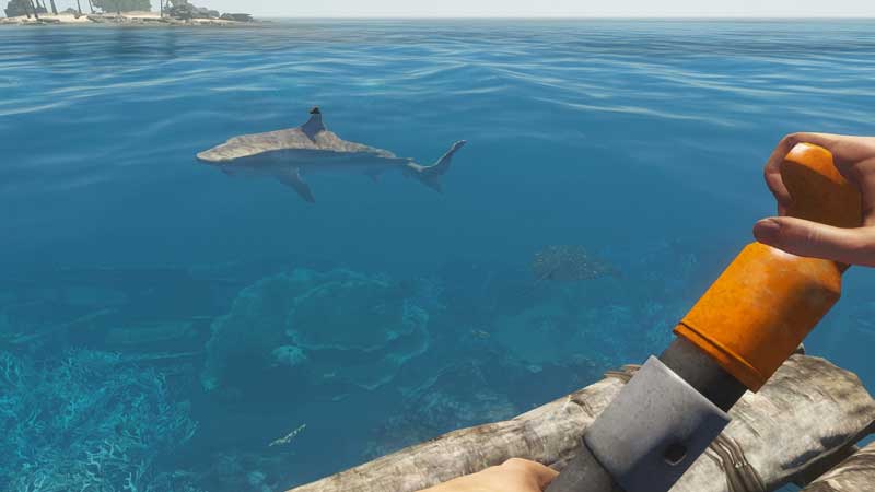 stranded deep