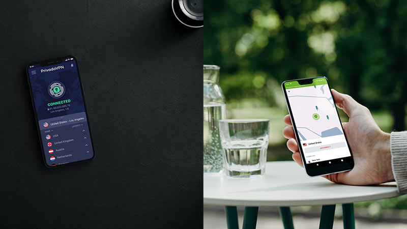 The Best Mobile VPNs