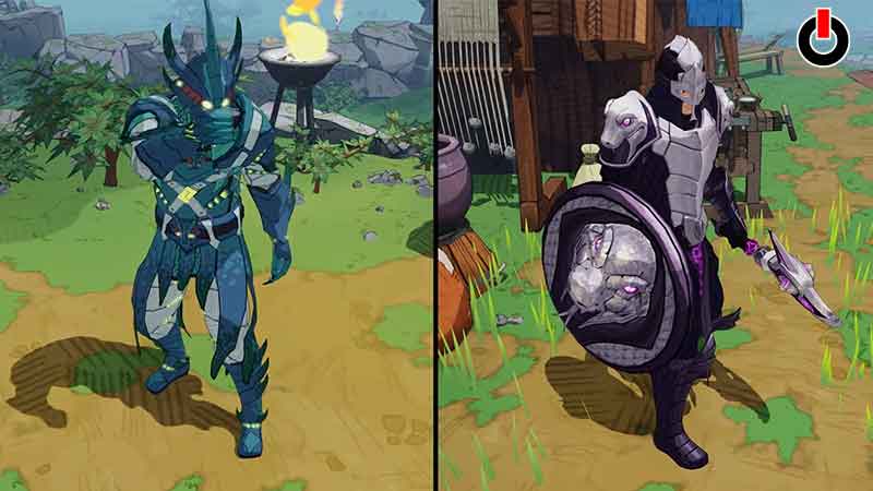 Tribes Of Midgard Enemy's Elemental Weakness