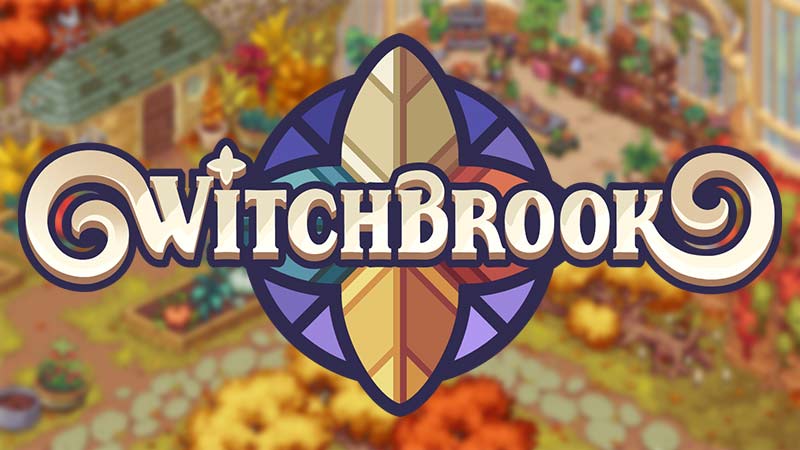 What Is The Release Date For Witchbrook?