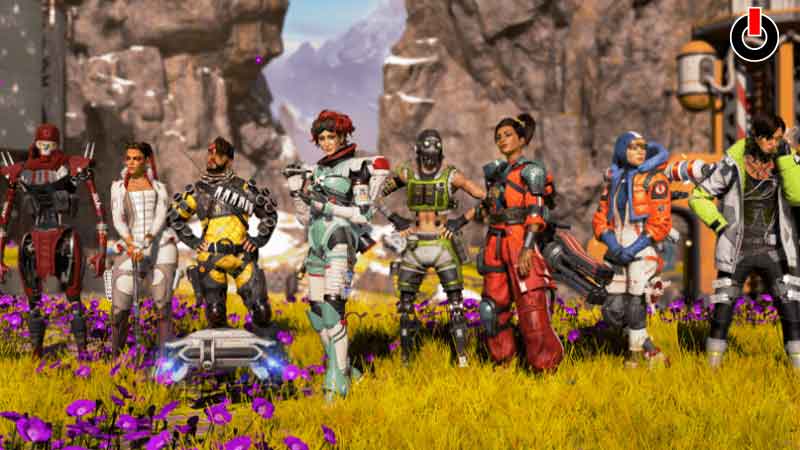 how to unlock all legends apex mobile