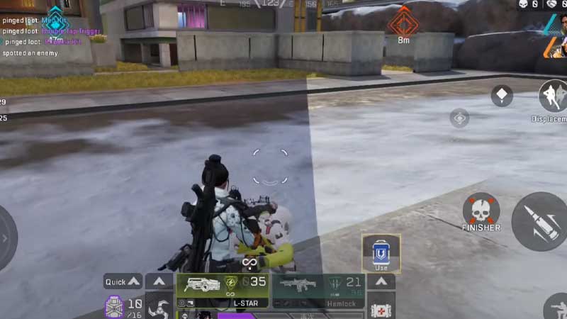 finisher icon