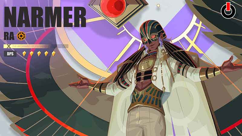dislyte how to play & get narmer