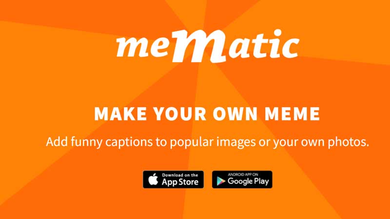 best-meme-generator-app-for-iphone-and-android-2022-Free-Mematic