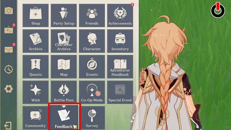 contact genshin impact customer support