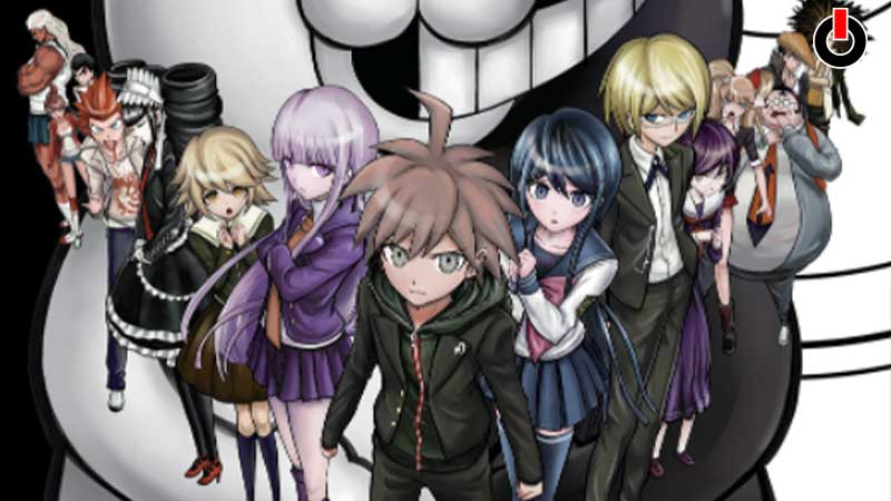 danganronpa characters height