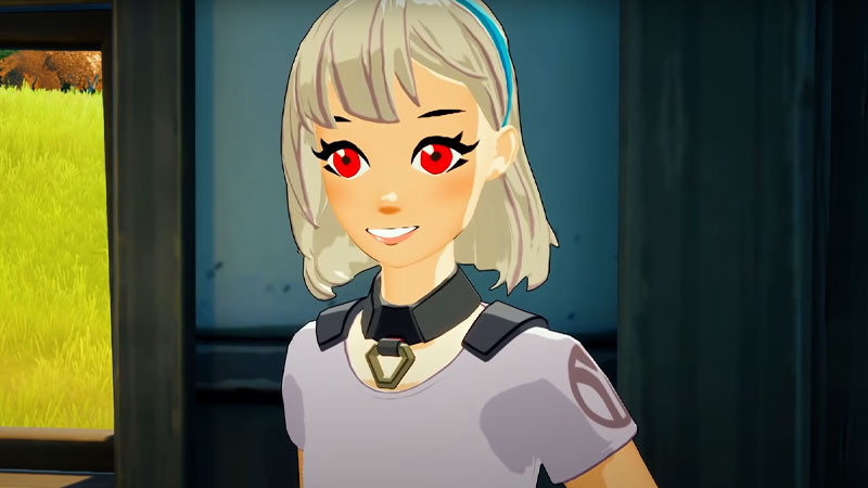 lexa anime skin