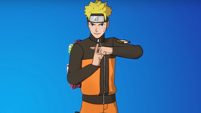 naruto anime skin
