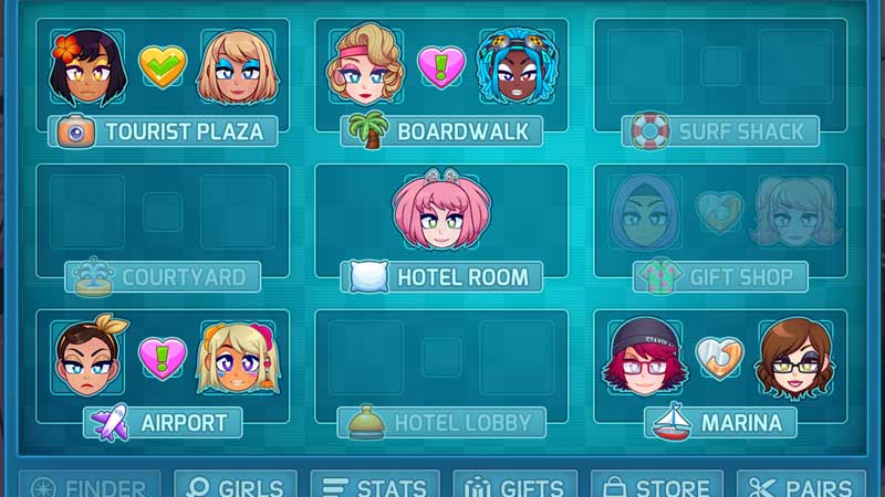 Huniepop 2 How To Use Smoothies