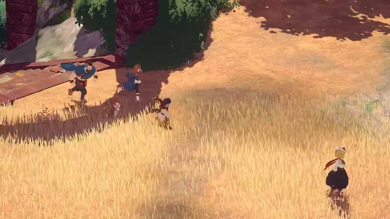ni no kuni cross world