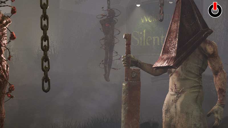 play pyramid head dbd