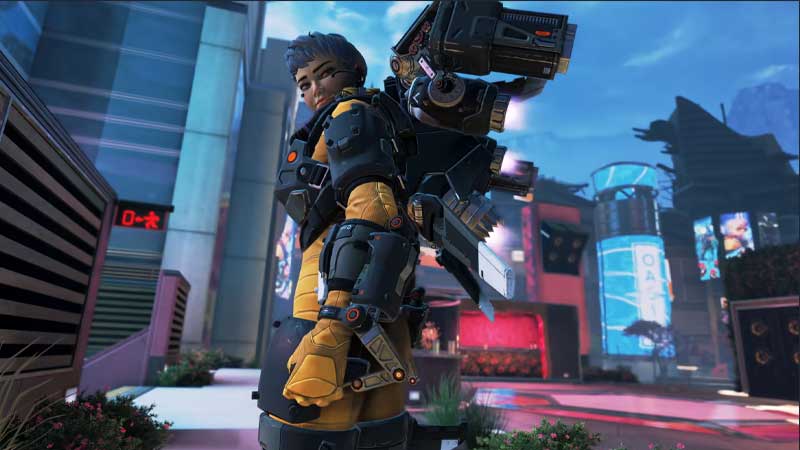 best controls in apex legends