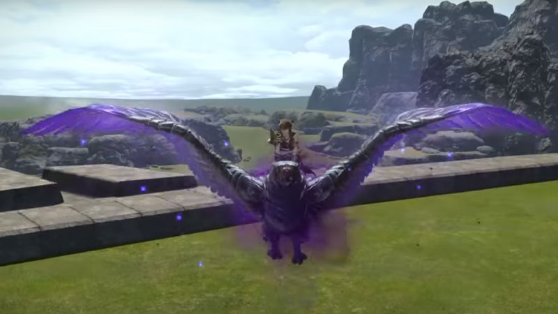 dark lanner in ffxiv