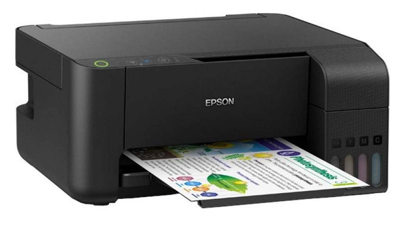 Epson Eco Tank L3150 Office Printer
