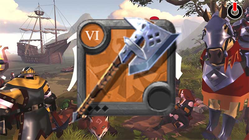greataxe 