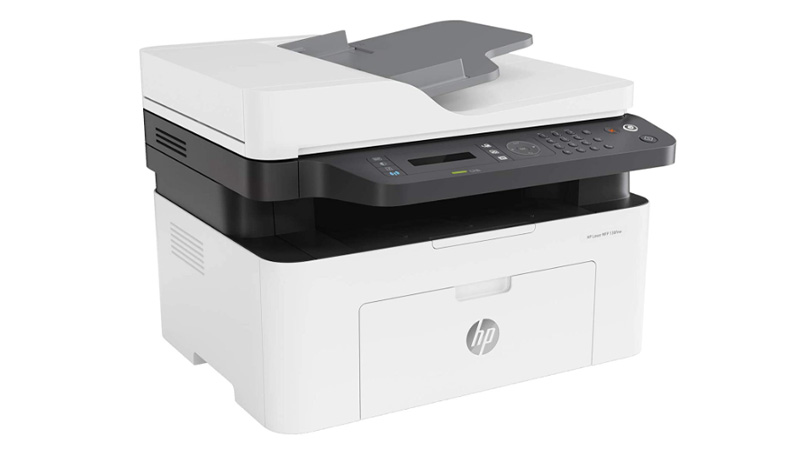 HP Laserjet 138fnw