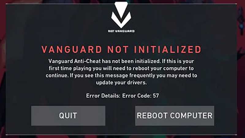 Valorant-Error-Code-57-Fix-Cover-H2