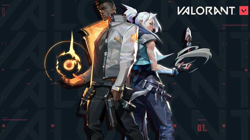 Log in Issues Valorant
