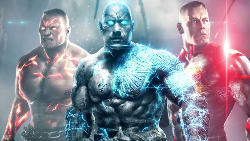 WWE Immortals