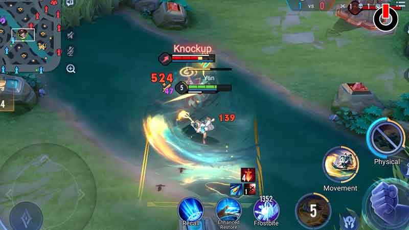 arena of valor change name