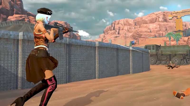 Best Skill Combination in Garena Free fire 