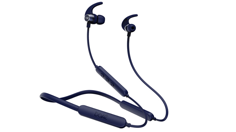 boat earphones best under 2000 neckband
