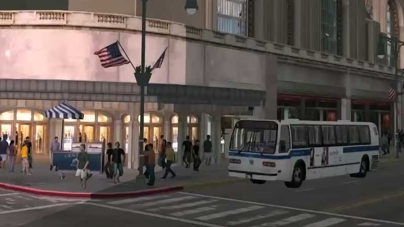 Bus Simulator 2010
