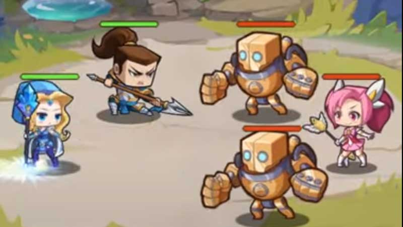 cubic hero arena gifts code