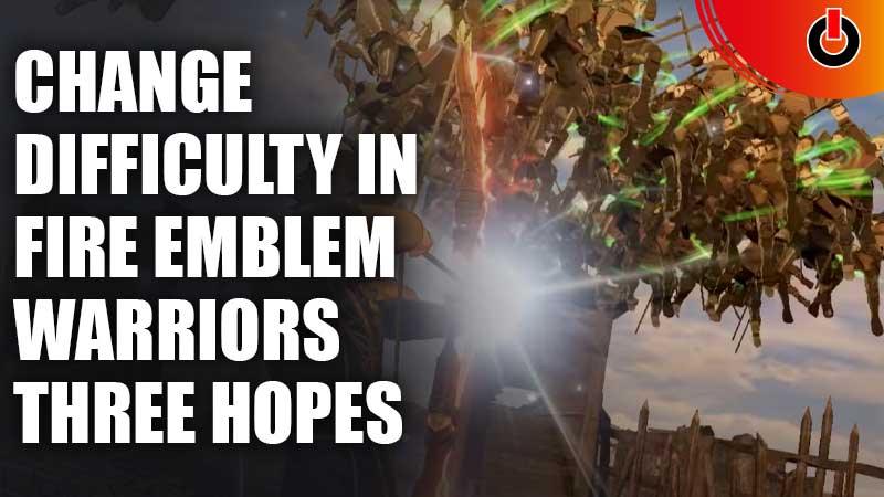 Change Difficulty Settings in Fewth