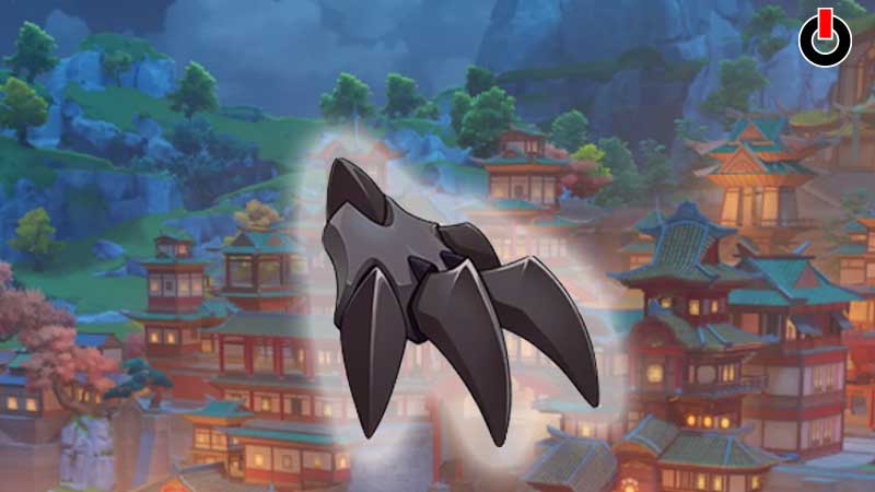 genshin impact farm concealed claw