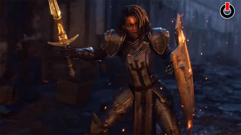 crusader class diablo immortal