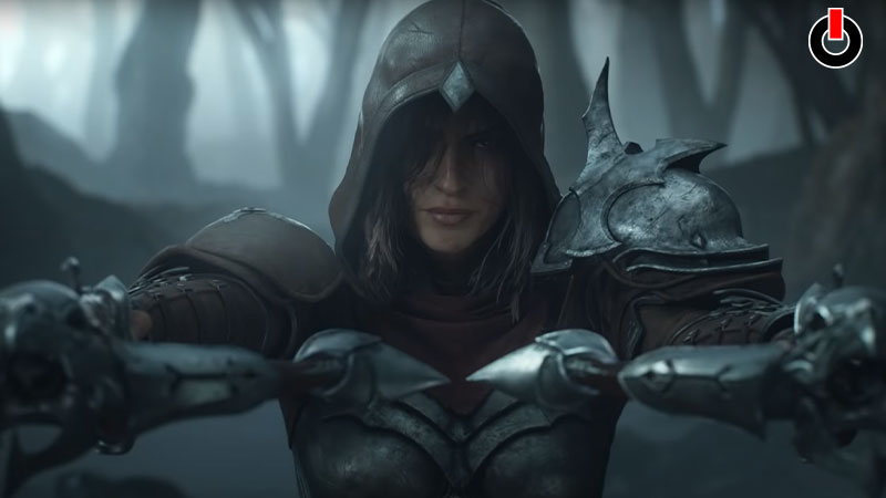 demon hunter class diablo immortal