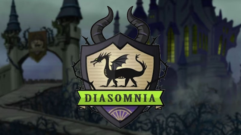 diasomnia disney 